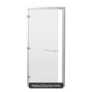 Cửa Kính Phòng Xông Hơi Ướt SAWO Steam Glass Door (Khung Nhôm) 3 cua kinh phong xong hoi uot sawo steam glass door khung nhom heliossauna 4