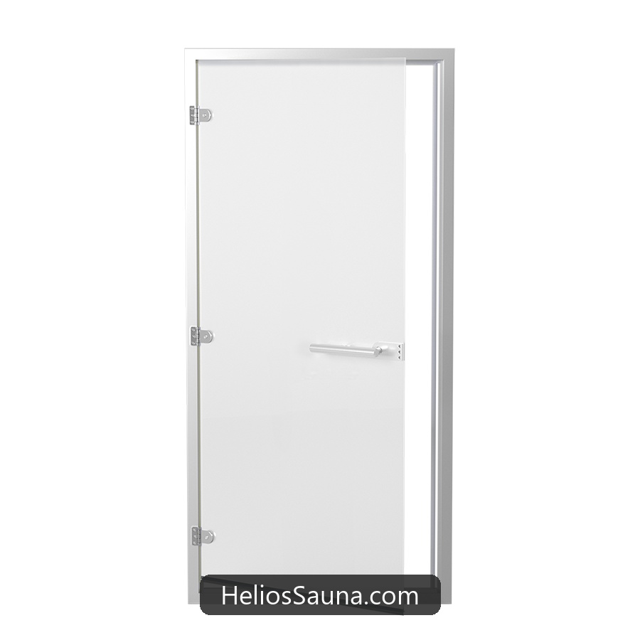 Cửa Kính Phòng Xông Hơi Ướt SAWO Steam Glass Door (Khung Nhôm) 9 Cửa Kính Phòng Xông Hơi Ướt SAWO Steam Glass Door (Khung Nhôm) - HeliosSauna.com chính hãng SAWO