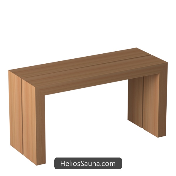 Ghế Băng Phòng Xông Hơi SAWO (Siro Bench & Classic Benches) 7 Ghế Băng Phòng Xông Hơi SAWO (Siro Bench & Classic Benches) - HeliosSauna.com chính hãng SAWO