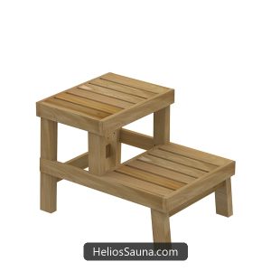 Ghế Băng Phòng Xông Hơi SAWO (Siro Bench & Classic Benches) 5 ghe bang phong xong hoi sawo siro bench classic benches heliossauna 6