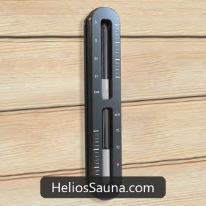 Đồng Hồ Cát Phòng Xông Hơi SAWO 15 Phút (Sand Timer 15min) 1 ong ho cat phong xong hoi sawo 15 phut sand timer 15min heliossauna 2